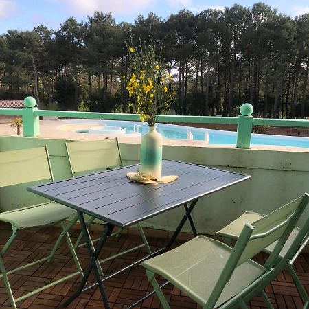 Ravissant Appartement Au Domaine Du Golf Лакано Экстерьер фото